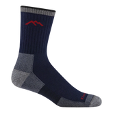 Men's Coolmax® Hiker Micro Crew Midweight Hiking Socks