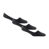 Women's No Show Invisible Lightweight Lifestyle 3-Pack