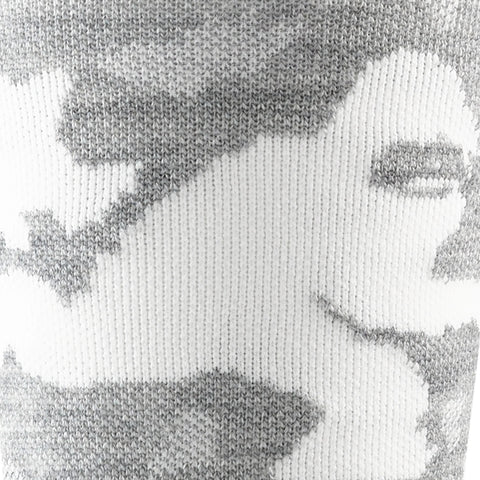 Women's Yeti Over-the-Calf Midweight Ski & Snowboard Socks