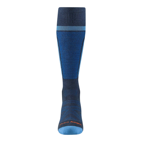 Men's Edge Over-the-Calf Midweight Ski & Snowboard Socks