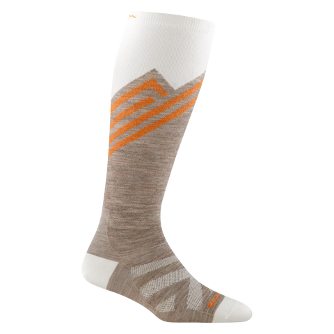 Women's Peaks RFL Over-the-Calf Ultra-Lightweight Ski & Snowboard Socks