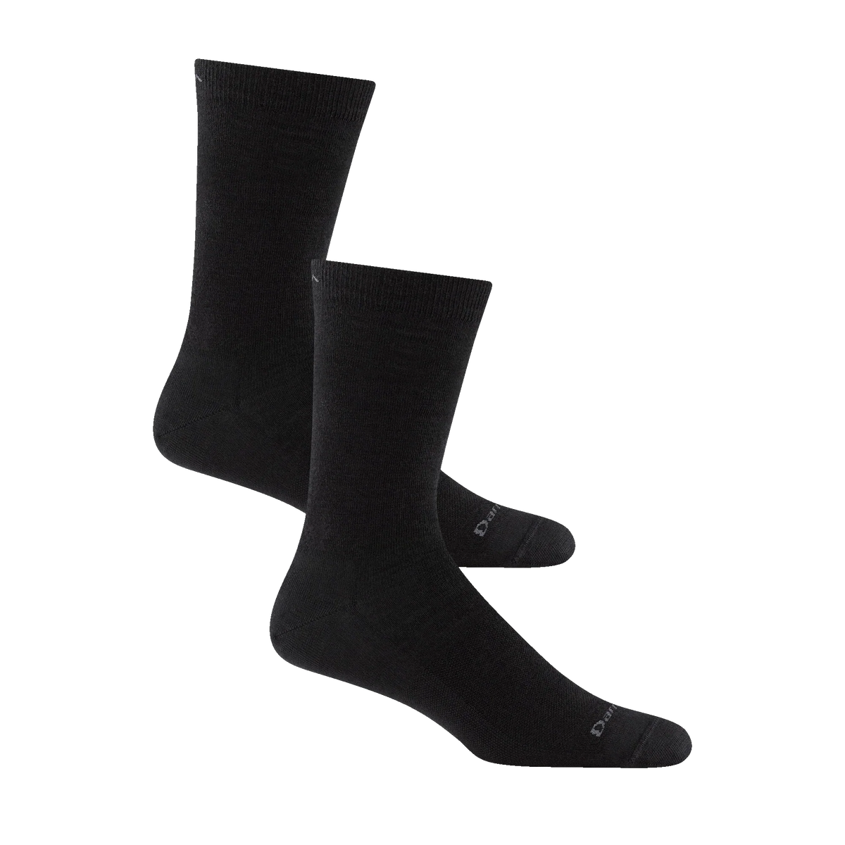 Men's Solid Crew Lifestyle 2-Pack