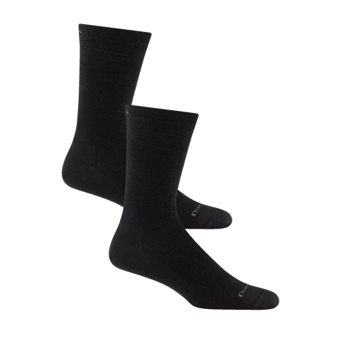 Men's Solid Crew Lifestyle 2-Pack