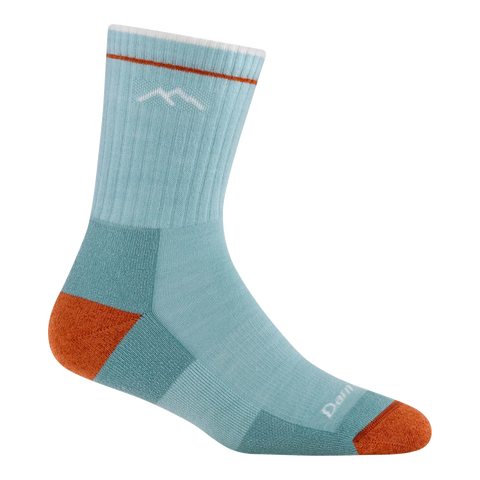 Women's Hiker Micro Crew Midweight Hiking Socks