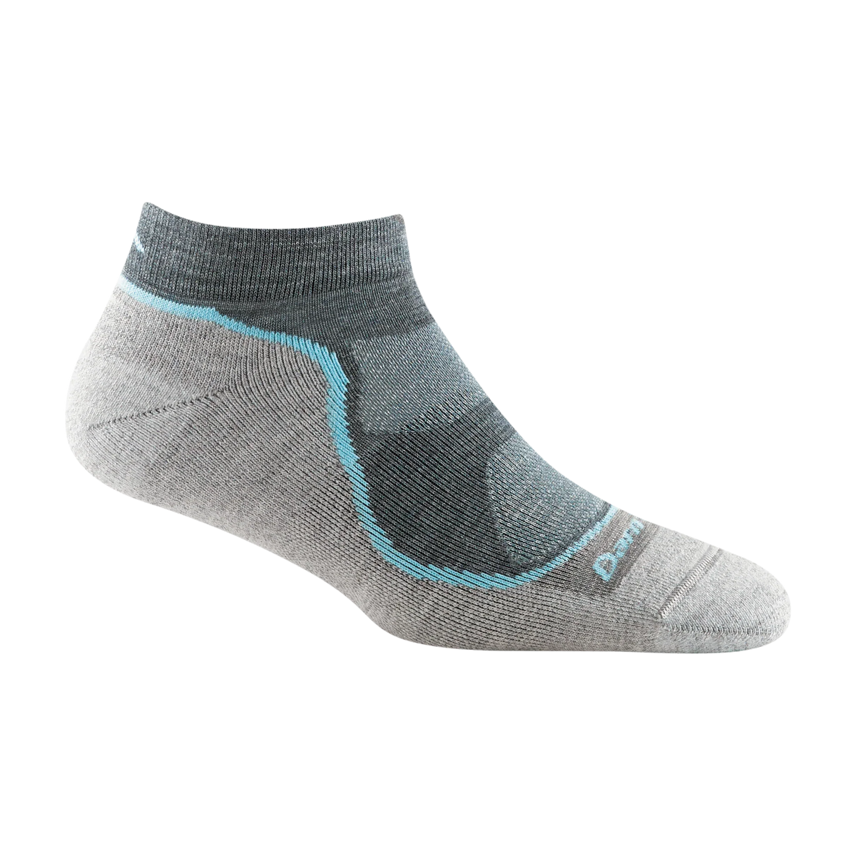Women's Light Hiker No Show Lightweight Hiking Socks