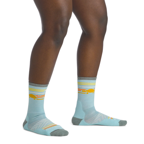 Women's Pacer Micro Crew Ultra-Lightweight Running Socks