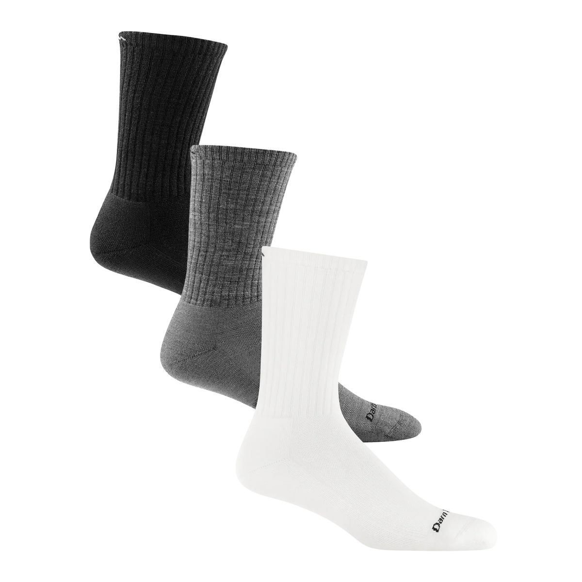 Men's The Standard Lifestyle Crew 3-Pack