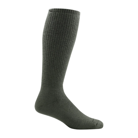 T4050 Over-the-Calf Heavyweight Tactical Socks with Full Cushion