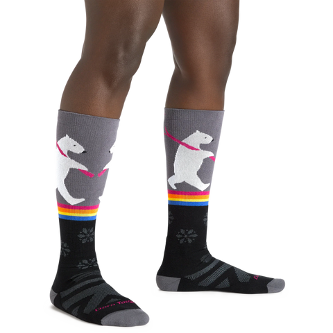 Women's Thermolite®  Due North Over-the-Calf Midweight Ski & Snowboard Socks