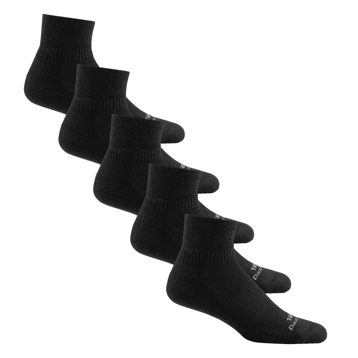 T4088 Quarter Midweight Tactical 5-Pack