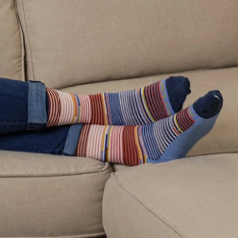Women's Pixie Crew Lightweight Lifestyle Socks