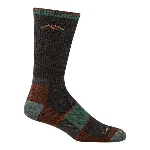Men's Hiker Boot Full Cushion Midweight Hiking Socks