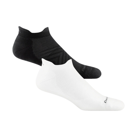 Men’s Run No Show Tab Cushion 2-Pack