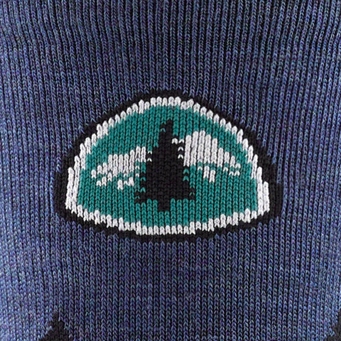 PCT Micro Crew Lightweight Hiking Socks