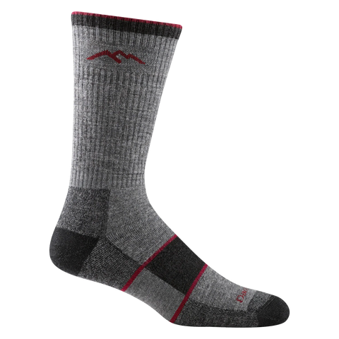 Men's Hiker Boot Full Cushion Midweight Hiking Socks