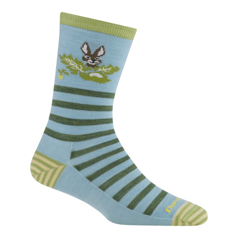 Women's Animal Haus Crew Lightweight Lifestyle Socks