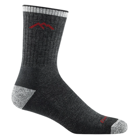 Men's Hiker Midweight Micro Crew 5-Pack